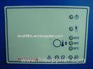 PC Waterproof Embossed Flexible Membrane Switch For Air Conditioner