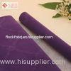 Spunlace Flock Velvet Fabric for Upholstery , Packaging Jewelry Box Flocking Fabric