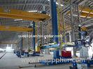 Ronniewell 380V Motorized welding manipulator / Column and Boom / Wind Tower Production Line