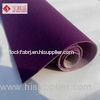 Fashion Flocking Velvet Fabric , OEM Flocked Upholstery Fabric For Chairs or Sofa