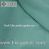 Cotton Backing Velvet Flock Fabric for Contemporary Upholstery Fabric Light Blue