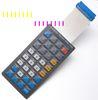 Keypad Graphic Overlay With Electronic White Board Curcuit