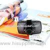 Mini Loop Recording Hd Dvr Dash Cam , Hd Video Camera 1920 * 1080 Maximum Resolution