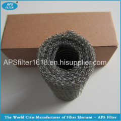 Becker vacuum pump filter elements