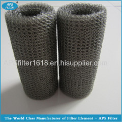 Becker vacuum pump filter elements