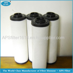 High quality Becker vacuum pump filter