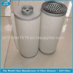 High quality Becker vacuum pump filter