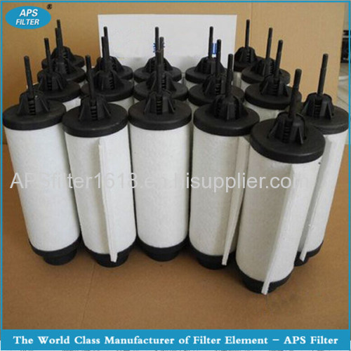 Leybold vacuum pump filter elements
