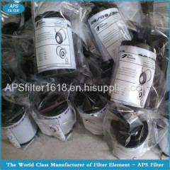 Rietschle vacuum pump filter