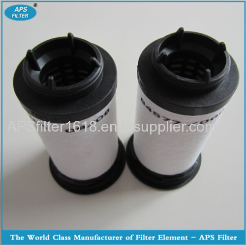 Rietschle vacuum pump filter elements 731630