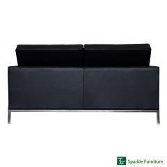 Florence Knoll Loveseat Sofa (2 seater)