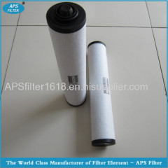 Busch vacuum pump filter cartridge