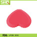 Food grade small heart shape silicone cake mold