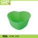 Food grade small heart shape silicone cake mold