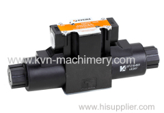 DSG Hydraulic Solenoid Directional Valve (D24 L)