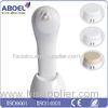 Skin Care Home Use ABS Sonic Electric Facial Cleansing Brush