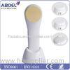 Multi - Function Cute Electric Facial Cleansing Brush With CE , FCC , ROHS Certification
