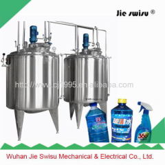 lubricating oil filling machine capping labeling