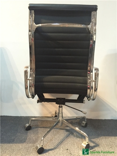 Eames high back aluminum group chair