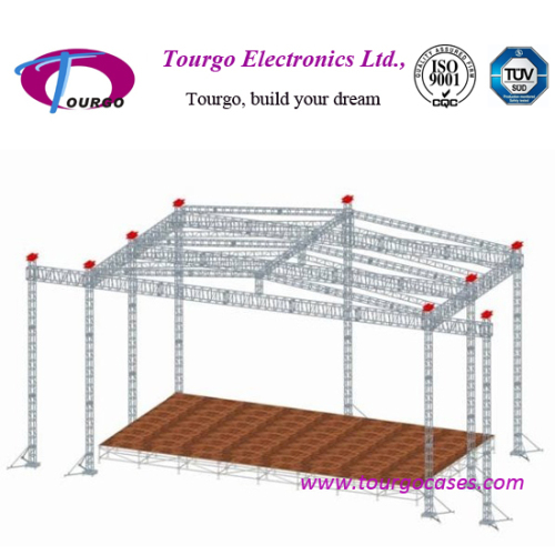 TG Truss System Projects Design