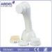 Multifunctional Vibrating Electric Facial Cleansing Brush Waterproof ABS Case