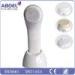 Customized Waterproof Electric Face Cleansing Brush Multi-Function 4 Replacement Heads