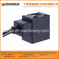 Solenoid valve coil solenoid valve type 220E