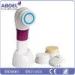 Practical Sonic Electric Facial Cleansing Brush For Dermabrasion and Exfoliating