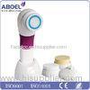 Practical Sonic Electric Facial Cleansing Brush For Dermabrasion and Exfoliating