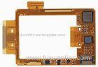 Dust Proof Copper Foil Printed Circuits Board Flexible For Mobile Phone
