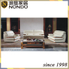 Luxury living room set contemporary european style leather sofa