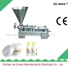 Factory Sale 304 Stainless Steel Pneumatic Cream Filling Machine