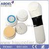 Automatic Electric Facial Cleansing Brush for Exfoliating , Whitening and Wrinkle Removal