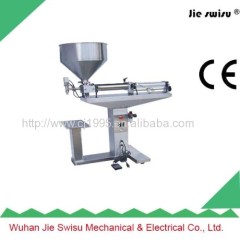 Hot Jie Swisu Plastic Aluminium Manual Tube Sealing Cutting Machine