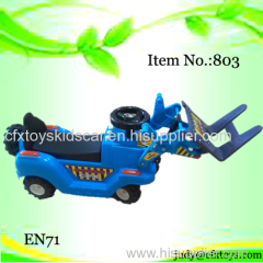 sweety lovely toy car plastic baby walker ride on engine car