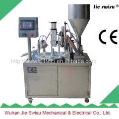 Cheap Semi Automatic Tube Sealing Machine