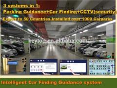 KEYTOP IP Camera Based Vehicle Tracking System(3 systems in 1)