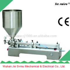 High Quality Plastic Tube Filling And Sealing Machine