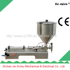 High Quality Plastic Tube Filling And Sealing Machine