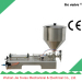 High Quality Plastic Tube Filling And Sealing Machine