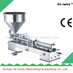 High Quality Plastic Tube Filling And Sealing Machine