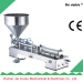 High Quality Plastic Tube Filling And Sealing Machine