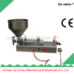 High Quality Plastic Tube Filling And Sealing Machine