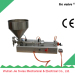 High Quality Plastic Tube Filling And Sealing Machine