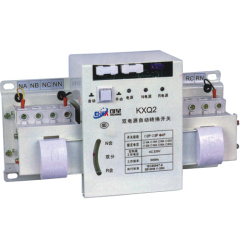 KXQ2 dual power automatic transfer switch series(CB)