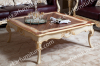Moroccan standard coffee table chair set cafe table
