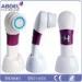 Sonic Deep Electric Facial Cleansing Brush , Sensitive Or Dermabrasion Brush