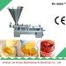 CJ-X Mini liquid / honey / paste filling machine coffee capsule filling machine