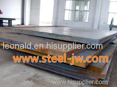 S890QL1 high strength low alloy steel plate