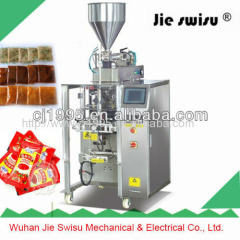 Hot Automatic Tube Filling and Sealing Machine